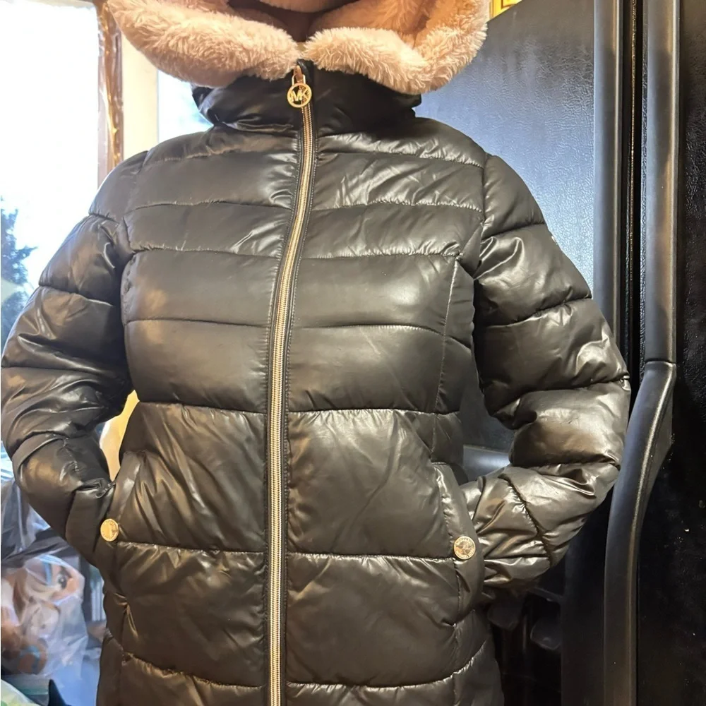 Michael Kors winter jackets